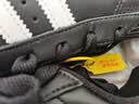 阿迪达斯（adidas）adidas三叶草贝壳头SUPERSTARII男女休闲鞋 JI0079 38码 实拍图