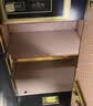 虎牌保险柜家用办公大型型指纹密码保险箱全钢防盗财务专用保密保管柜 博瑞系列 100cm 钢琴黑 实拍图