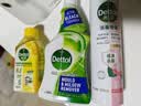 滴露（Dettol）除霉喷雾500ml+洗衣机清洁剂250ml金装版柠檬滚筒波轮清洁 实拍图