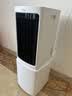 海尔（Haier）空调扇家用冷风扇加湿制冷机冷气扇客厅单冷风机京东自营冷气机小空调HFL-G1854R 实拍图