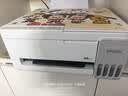爱普生（EPSON）【6代新品】L3351墨仓式彩色打印机 微信打印/无线连接 家用AI学习打印机（打印、复印、扫描） 实拍图