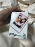 INSTAX富士instax立拍立得 mini相纸 白边双包20张(适用miniSE/11/12/40/90/LiPlay/EVO/Link3) 实拍图