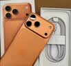Apple/苹果【点击“立即领取“享补贴】iPhone 17 Pro Max 256GB 星宇橙色 移动联通电信5G双卡双待手机 实拍图