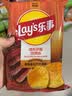 乐事（Lay's）薯片（黄瓜味+原味+红烩味+鱿鱼味+鸡翅味）400g 混合10包 实拍图