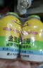 金豆芽儿童金银花柚子汁155ml*16瓶便携孩子饮料宝宝果汁西柚汁 实拍图