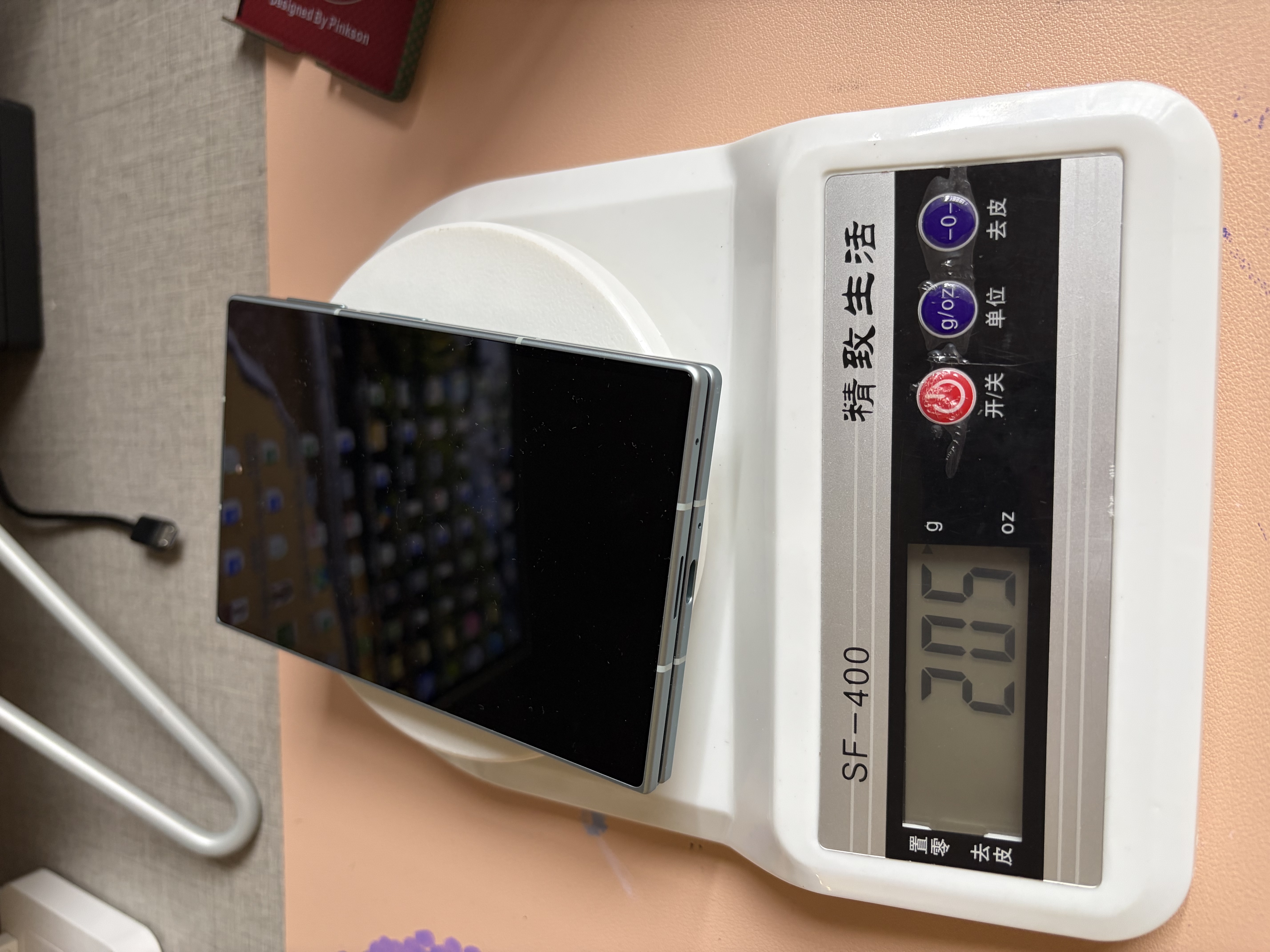 三星（SAMSUNG）Galaxy Z Fold8 新形态折叠屏手机新款 201g超轻薄旗舰性能 4:3宽幅内屏阔折叠 口袋便携 智能新机 【专属色】春野绿 12GB+256GB 【重磅新品】享12期 实拍图