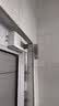 固特（GUTE）闭门器房门缓冲小型简易自动关门器家用五金关门神器可调力度银色 实拍图