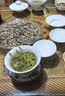 竹叶青金奖绿茶茶叶礼盒 高山明前特级（品味）60g*2伴手礼 盒装茶叶 实拍图