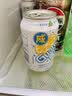 广氏咸柠苏打汽水低糖海盐柠檬风味碳酸饮料盐汽水整箱330ml*12罐 实拍图