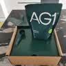 Athletic Greens新西兰ag小绿粉AG1营养复合维生素益生菌辅酶q10送礼礼品礼盒 【新升级30天礼盒装】 390g*1袋 /礼盒 实拍图
