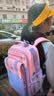 卡拉羊【京东联名】云朵书包3.0小学生1-4-6年级超轻男女孩儿童减负背包 实拍图