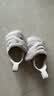 耐克（NIKE）宝宝勾婴童易穿脱运动鞋秋季男女童飞织NIKE SWOOSH 1 FB3244 实拍图
