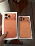 Apple/苹果【点击“立即领取“享补贴】iPhone 17 Pro Max 256GB 星宇橙色 移动联通电信5G双卡双待手机 实拍图