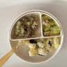 爷爷的农场有机亚麻籽油热炒油750ml 凉拌食用油 赠婴儿宝宝辅食谱 实拍图