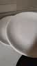 洁雅杰陶瓷牛排盘菜盘子10英寸2只欧式西餐盘家用酒店商用微波炉可用 实拍图