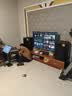 JBL【全频专业箱】KES6120大功率家庭ktv唱歌全套设备卡拉ok音响套装专业k歌舞台演出音箱 实拍图