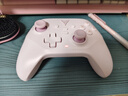 飞智沙漠狐 暮光粉 多模版无线游戏手柄 类xbox霍尔扳机switch2电脑PC手机steamNS 星露谷物语影之刃零 实拍图