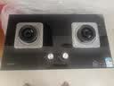 康宝（Canbo）燃气灶嵌入式天然气双灶具家用5.2KW猛火灶台炉具炉灶一级能效【政府补贴】JZT-2QB219 实拍图