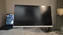 华硕ROG XG27ACMEG-W 27英寸显示器2K电竞显示器2K 240Hz超频260Hz HDR400 G-Sync 0.3ms响应 HDMI 2.1 实拍图