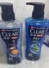 清扬（CLEAR）男士沐浴露活力运动+冰凉酷爽600g*2+100g*2 新老包装交替发货 实拍图