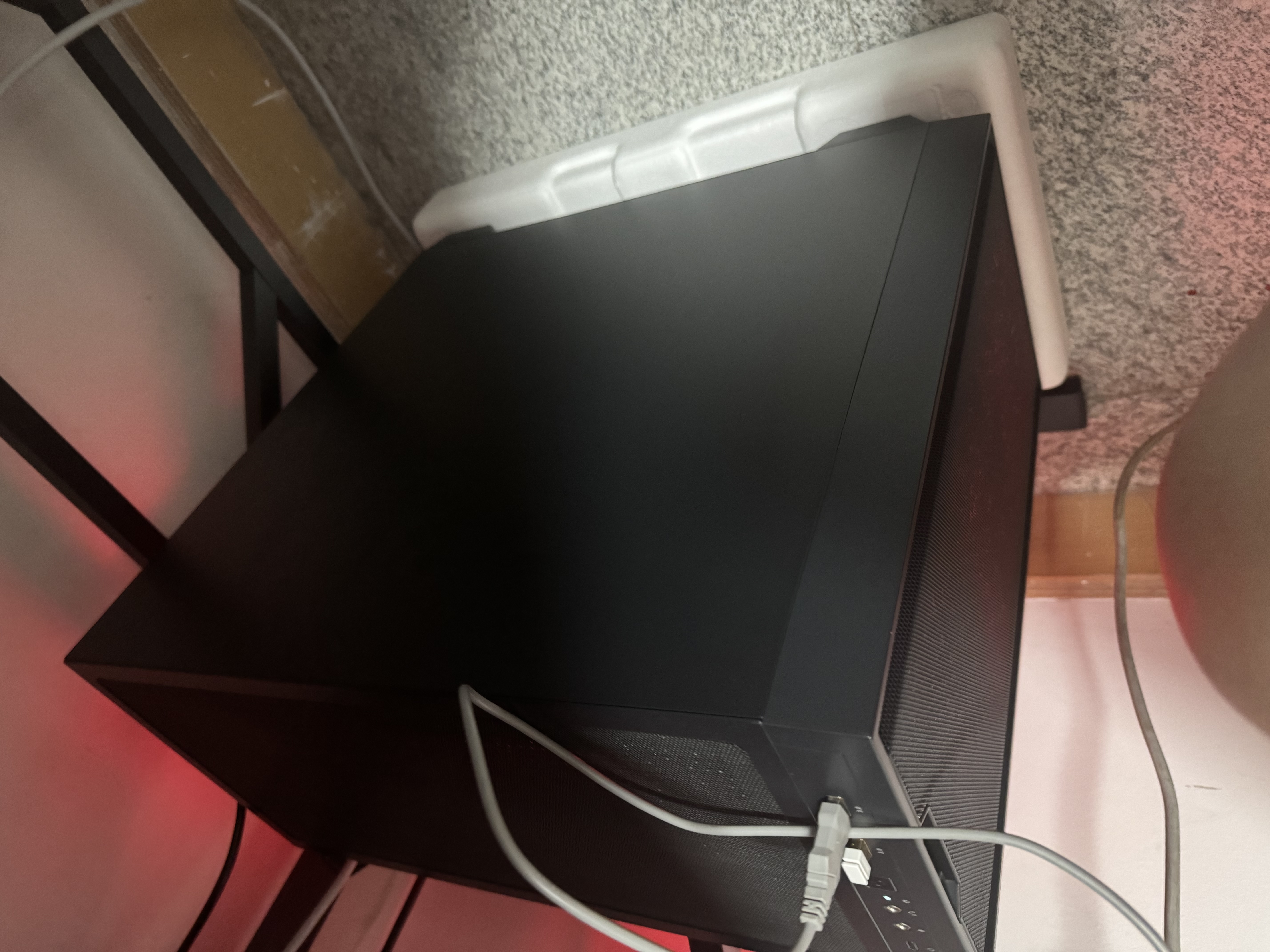华硕全家桶追影i7 14700KF/U7 265KF/RTX5060Ti/5070Ti/5080三角洲游戏台式电脑diy主机组装电脑整机 规格五丨i7 14700KF/5060Ti 爆款 实拍图