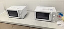 美的（Midea）快捷微波炉 家用小型 360°转盘加热 旋钮操控 易洁内胆2026新款升级随机发货（M1-L213B二代） 实拍图