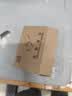巨成 AB卡八锁芯 防盗门铜锁芯大门入户门通用型老式双面防撬弹子AB锁心 75偏铁 一个价 实拍图