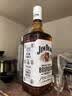 金宾（Jim Beam）【宋雨琦同款】白占边调和型1L波本 威士忌洋酒 实拍图