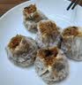 西贝莜面村杂粮纸皮烧麦360g 6个 面点半成品 加热即食点心烧卖 开学早餐 实拍图