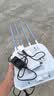 睿因（Wavlink）AERIAL HD9 WiFi6户外路由器AX3000千兆室外桥接大功率无线AP户外直播景区网络全向覆盖WiFi基站 实拍图