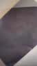 法拉蒙笔记本本子B5加厚记事本商务羊巴皮面复古笔记本子工作日记本会议记录本办公文具可定制黑色 实拍图