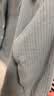 babylove宝宝开衫春秋季长袖男女婴幼儿外套弹力外穿休闲上衣简约百搭秋装 实拍图