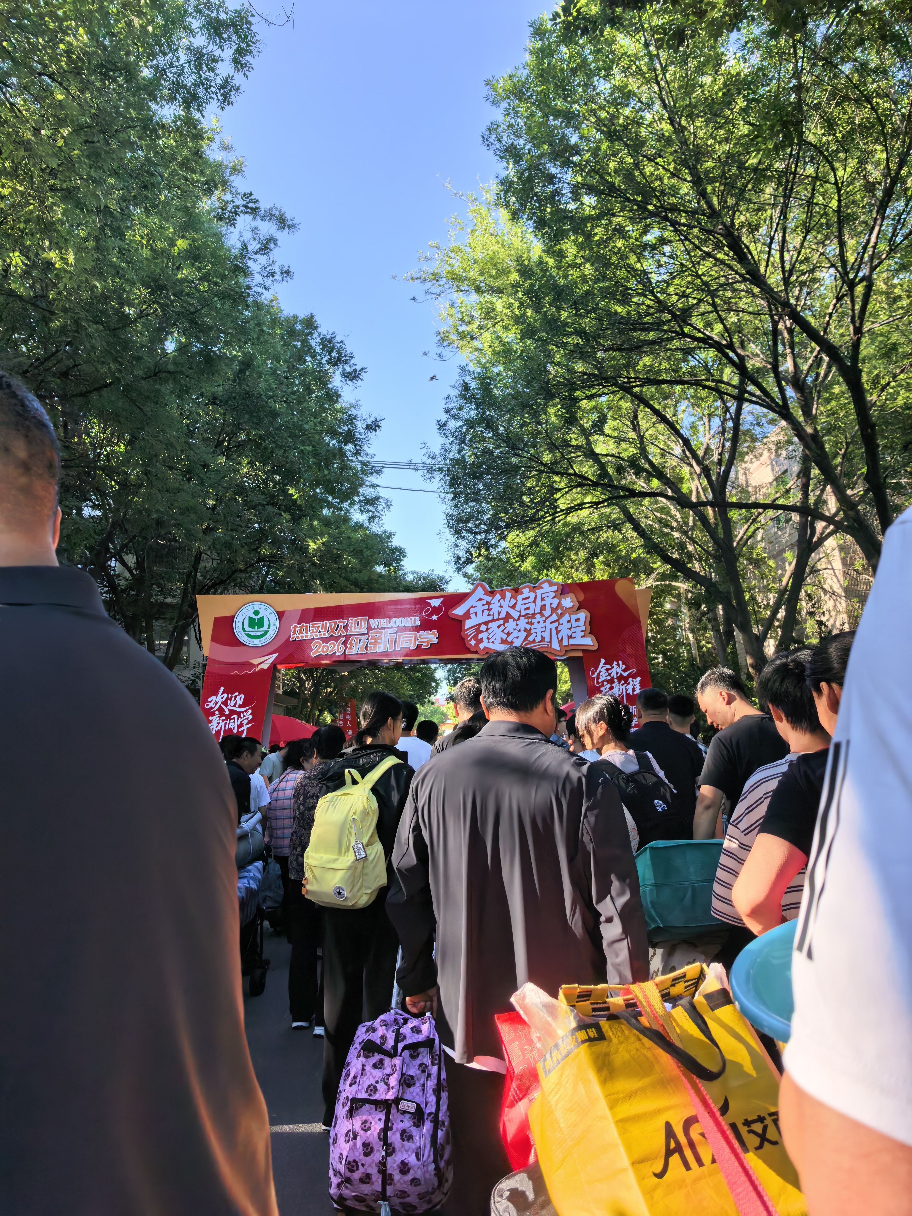 时刻美（skmei）学生初中高中生青少年腕表儿童防水多功能电子运动手表男2045浅灰 实拍图