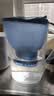 碧然德（BRITA） 过滤净水器 家用滤水壶 净水壶 海洋系列 3.5L蓝色 一壶3芯装 环保加固包装 实拍图