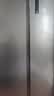 康佳502L对开双开门冰箱家用1级能效变频双循环超薄风冷大容量灰BCD-502WEGQ5SP国家补贴 实拍图