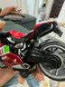 泰芬乐（BIG TAYLOR）儿童摩托车玩具车合金车模3-6岁男孩生日礼物回力赛车机车模型 实拍图