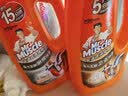 威猛先生（Mr Muscle）管道疏通啫喱 960ml*2瓶 厨房+卫浴 厕所厨房管道疏通 无效包赔 实拍图