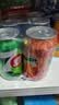 百事可乐Pepsi 可乐*4+7喜*1+美年达*1 碳酸饮料 汽水330ml 混合装 实拍图