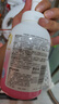 贝亲（Pigeon）洗发水沐浴露 含桃叶精华 婴儿洗发沐浴二合一 500ml IA209 实拍图