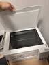 爱普生（EPSON）【6代新品】L4356墨仓式彩色无线AI学习打印机一体机家用/办公  L4266升级版(自动双面 液晶屏 白) 实拍图