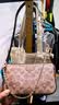 蔻驰（COACH）【品牌直供】女士NOLITA19小号单肩麻将包卡其/黑CW426礼物次日达 实拍图