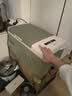 英得尔车载冰箱压缩机20L低噪音(≤35分贝)车家两用12V24v/220v S20绿 实拍图