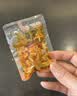 蒙都 牛板筋70g香烤味 袋装 散装称重 5-6小包 零食 肉干肉脯 清真 实拍图