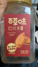 百草味罐装巴旦木450g 坚果零食扁桃仁手剥每日坚果送礼 实拍图