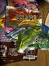 舜华东江鱼湖南特产鱼干鱼仔鱼块零食熟食休闲小吃混装茶油鱼 实拍图