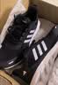 阿迪达斯（adidas）男鞋运动鞋舒适耐磨减震休闲跑步鞋 40UK6.5码 实拍图
