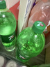 百事可乐七喜7UP 柠檬味 碳酸饮料汽水 2L*6瓶 整箱装 家庭宴会 实拍图
