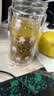 陈一凡黄苦荞500g 大份量袋装云南黄金全胚芽苦荞麦颗粒养生茶 实拍图