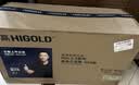 悍高（HIGOLD）厨房橱柜拉篮304不锈钢碗篮抽屉式碗碟双层收纳柜多层置物架 实拍图
