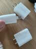绿联5v1a充电头器USB+Type-C数据线1米适用苹果iPhone17/16e/15ProMax华为荣耀手机车载CarPlay快充线 实拍图
